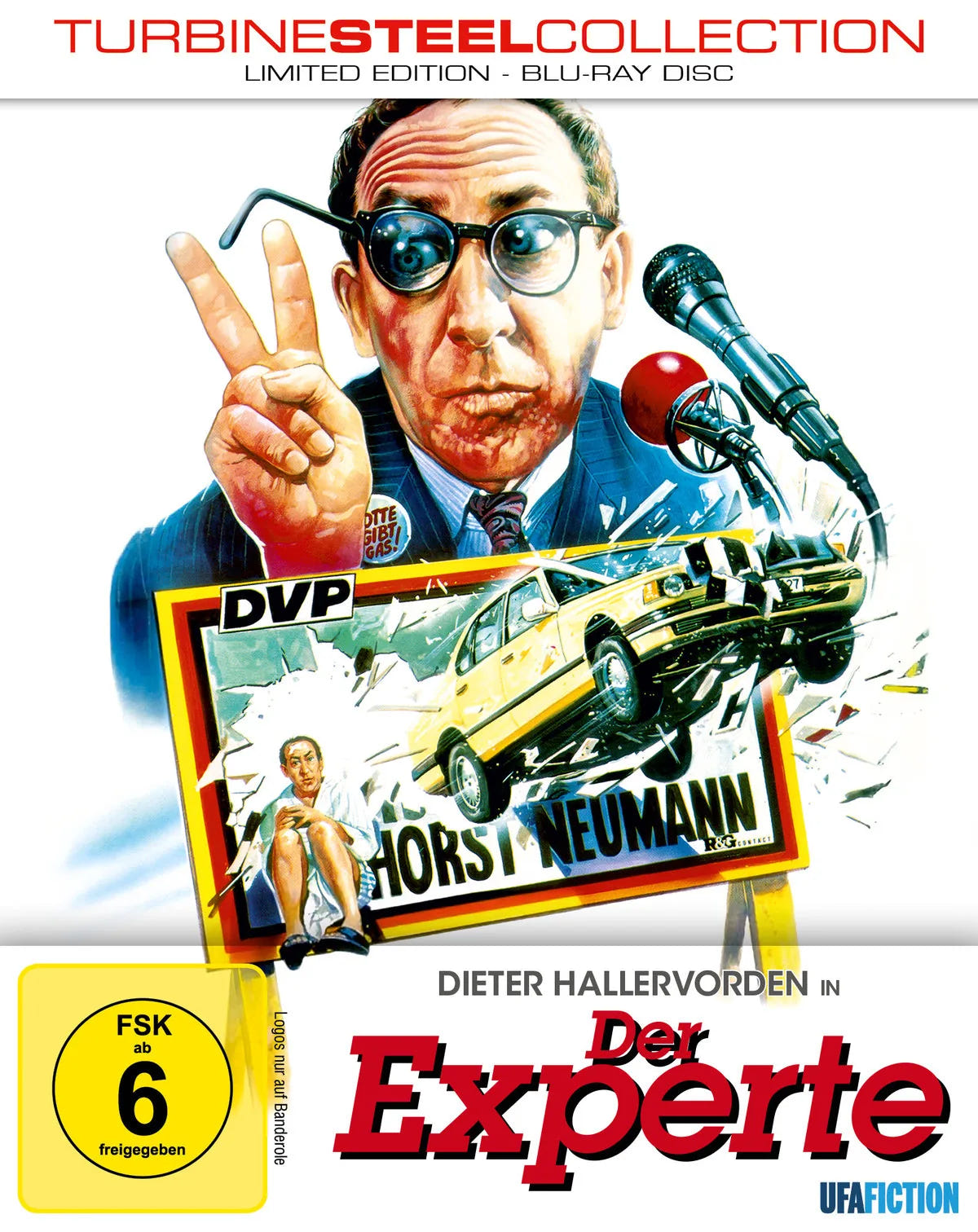 Didi - Der Experte - Blu-ray Disc