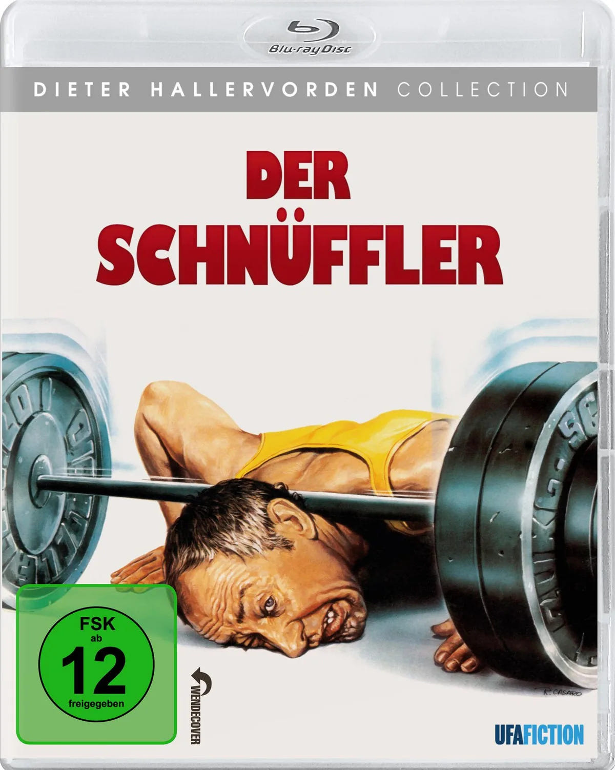Didi - Der Schnüffler - Blu-ray Disc