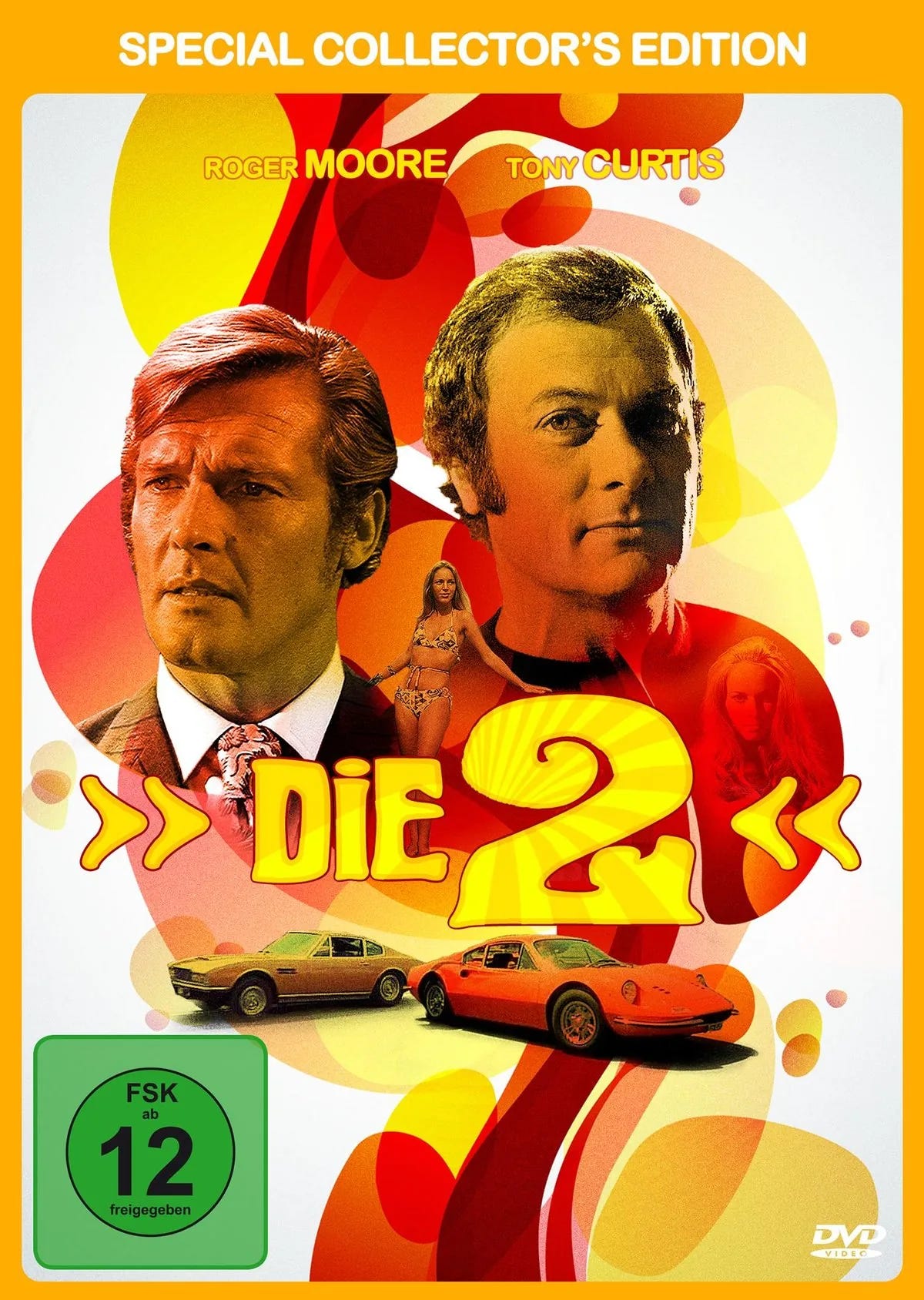 Die 2 - Special Collector's Edition  [9 DVDs] - DVD