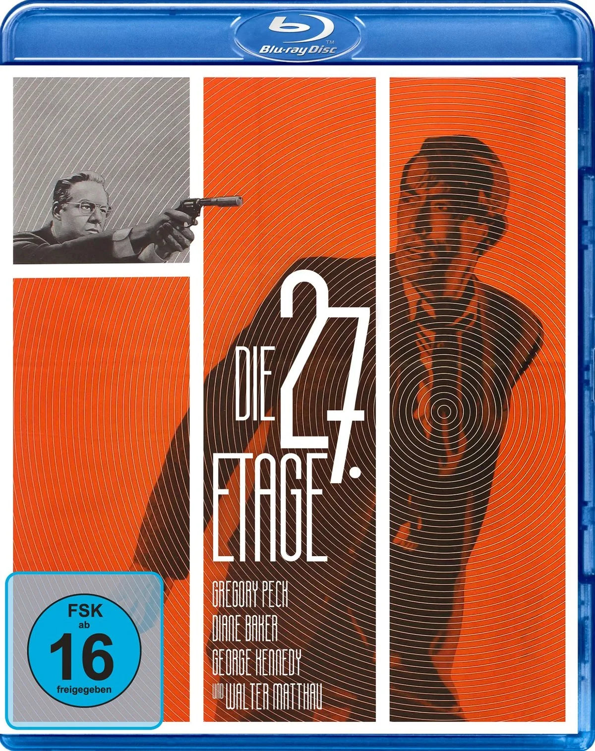 Die 27. Etage - Blu-ray Disc