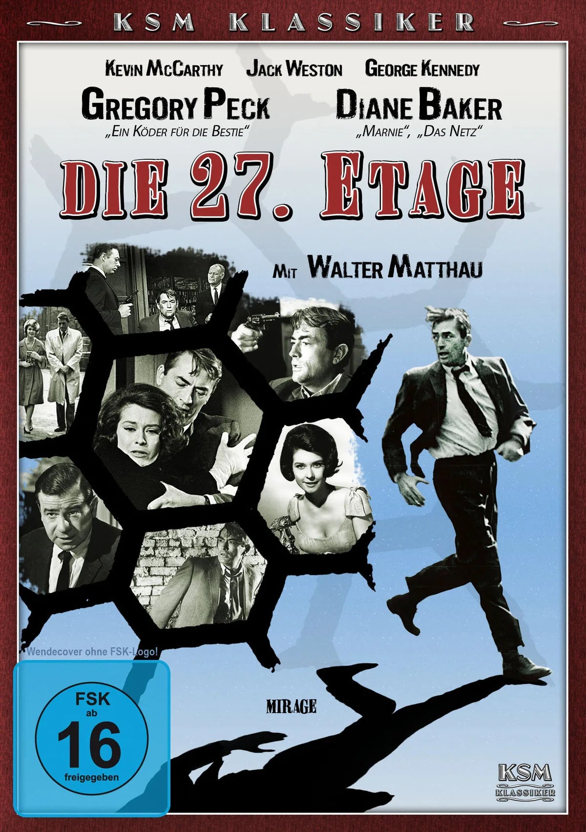 Die 27. Etage - DVD