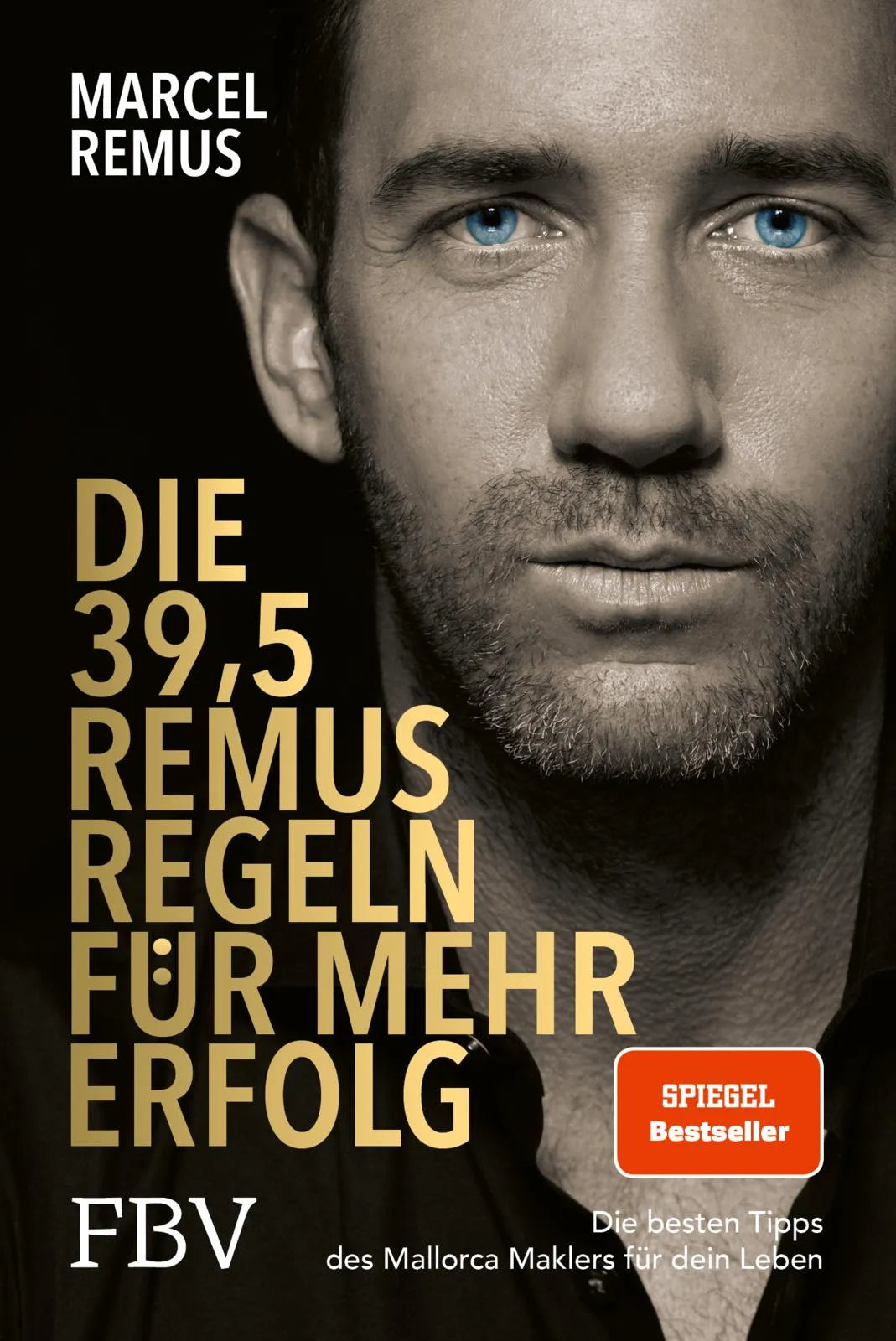 Buchcover von 'Die 39,5 Remus-Regeln für mehr Erfolg' - Taschenbuch von Marcel Remus