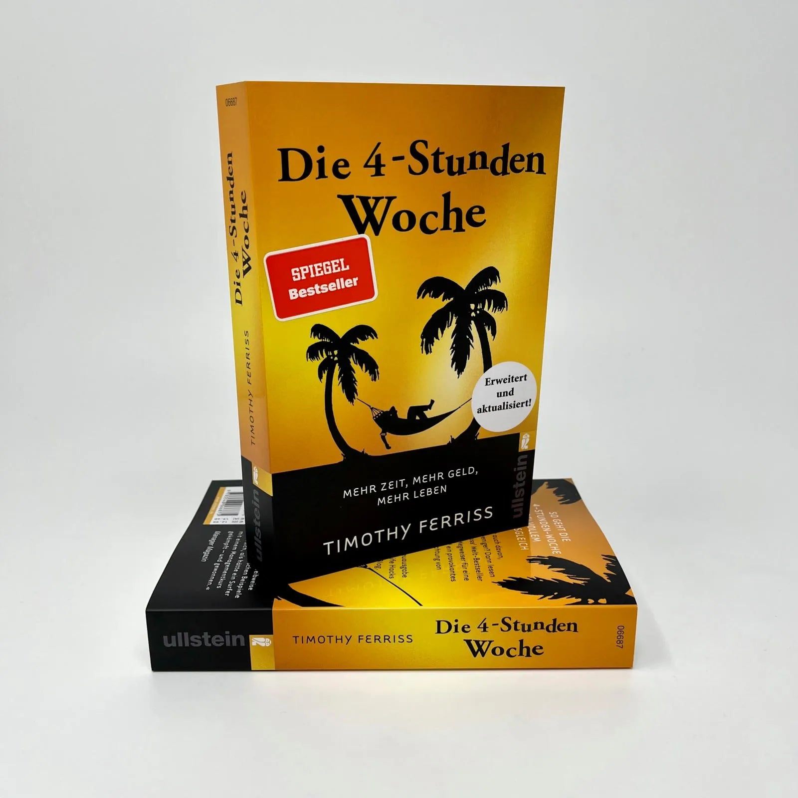 Detailansicht: Die 4-Stunden-Woche (Taschenbuch)