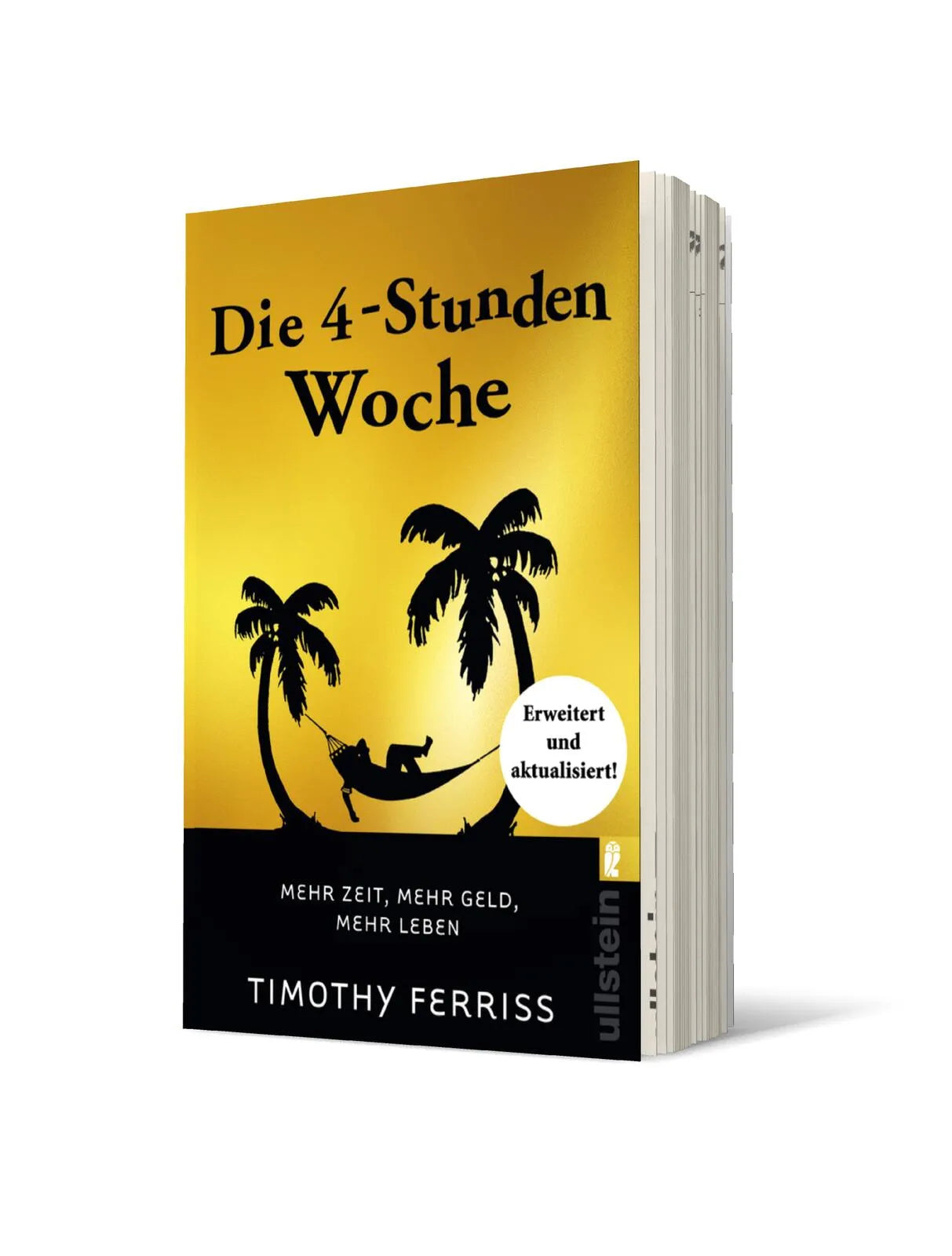 Detailansicht: Die 4-Stunden-Woche (Taschenbuch)
