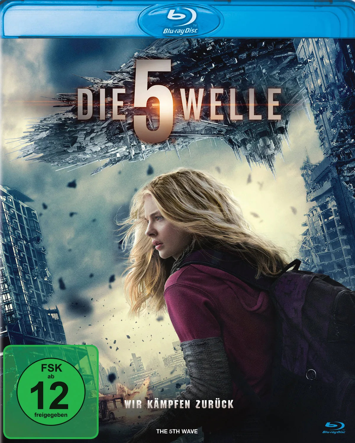 Die 5. Welle - Blu-ray Disc