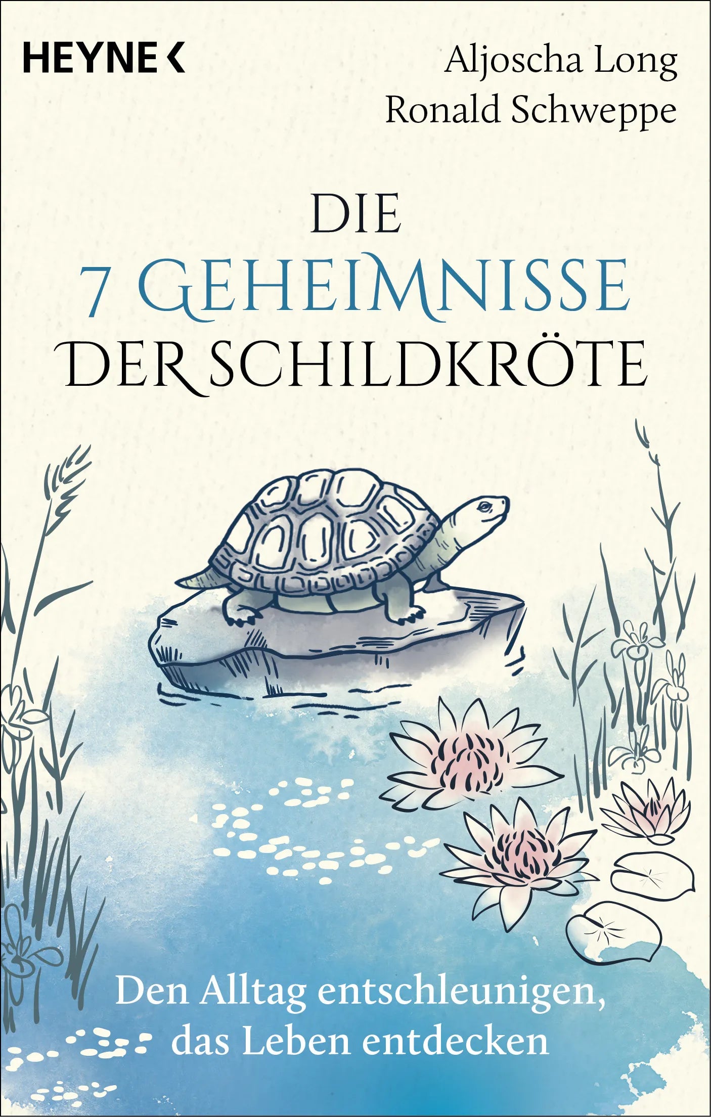 Cover: Die 7 Geheimnisse der Schildkröte (E-Book) von Aljoscha Long