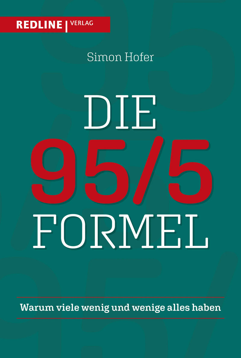 Die 95/5-Formel