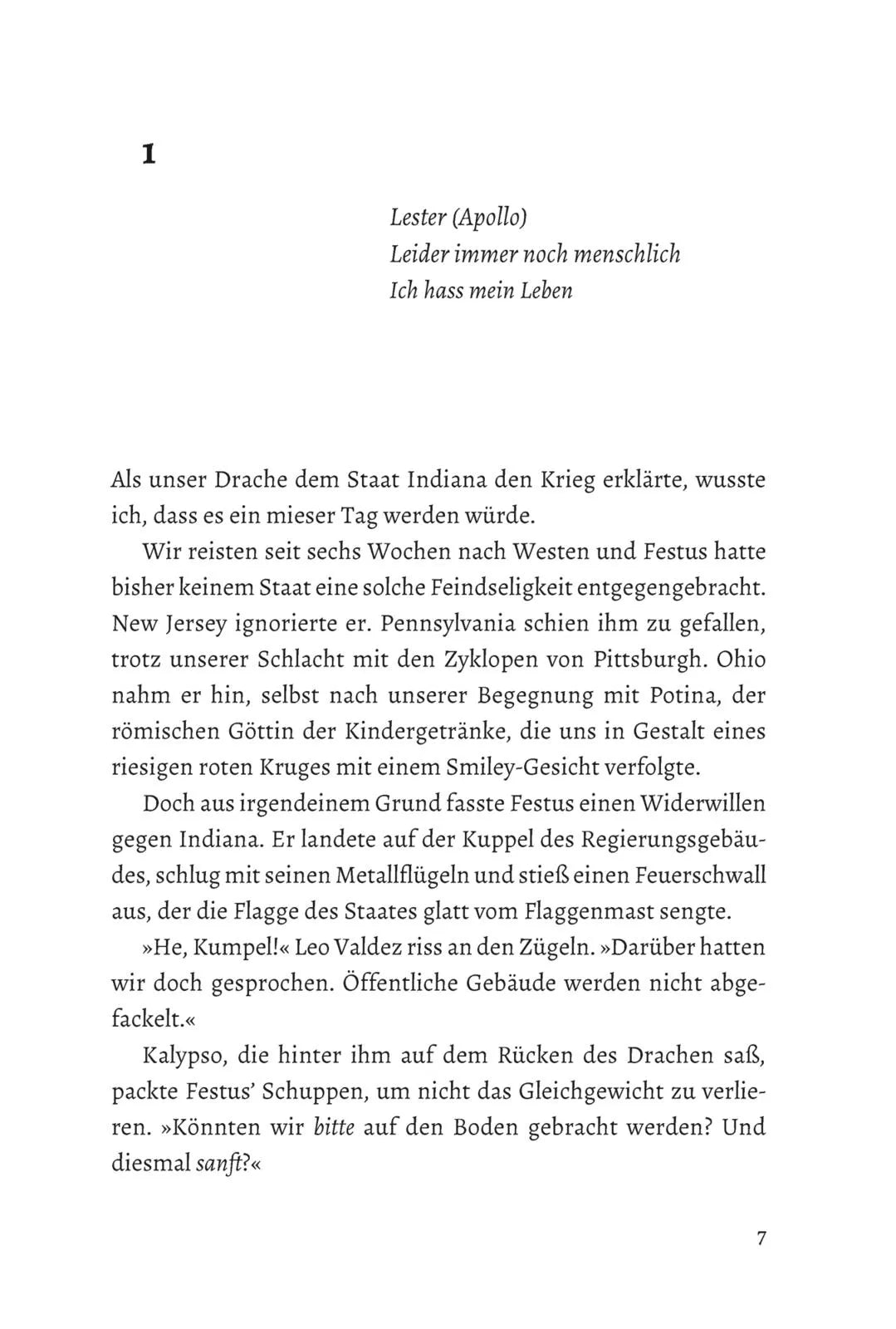 Abbildung von 'Die Abenteuer des Apollo 2: Die dunkle Prophezeiung'