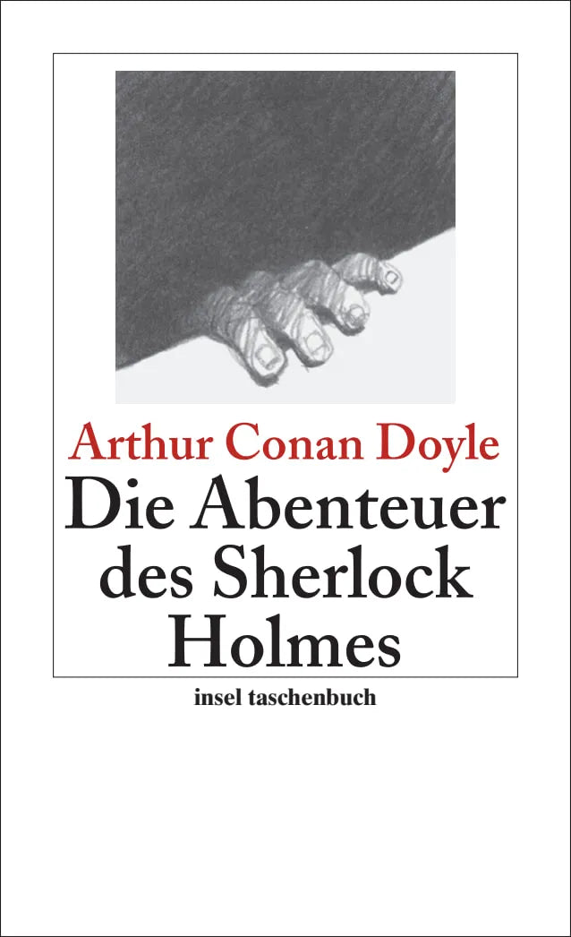 Buchcover von 'Die Abenteuer des Sherlock Holmes' - Taschenbuch von Sir Arthur Conan Doyle