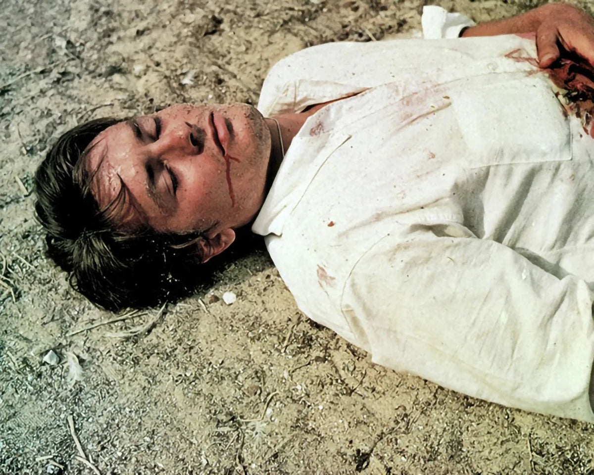 Filmszene 5 aus Die Abenteurer – Blu-ray