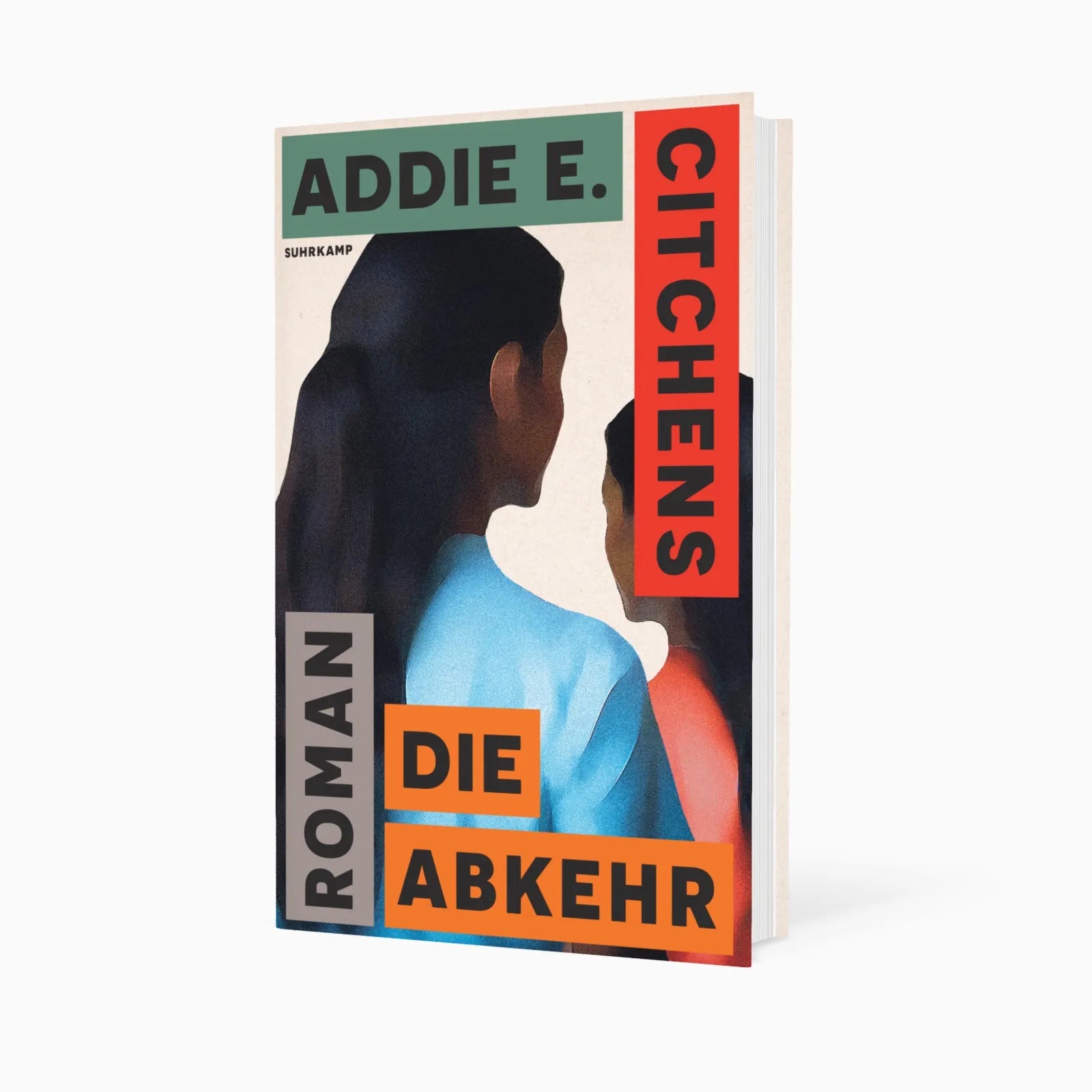 Detailansicht: Die Abkehr (Hardcover)