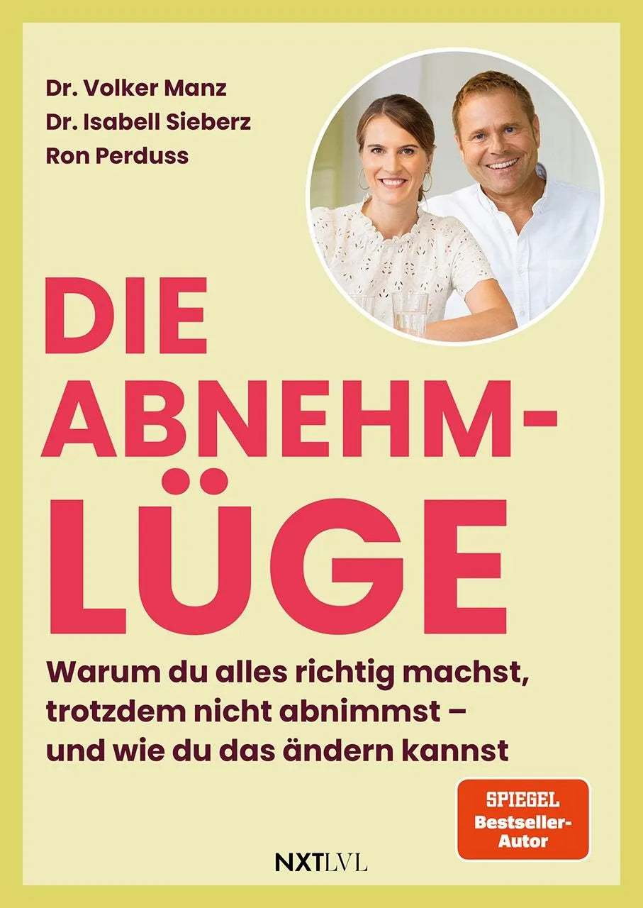 Cover: Die Abnehmlüge (Taschenbuch) von Volker Manz