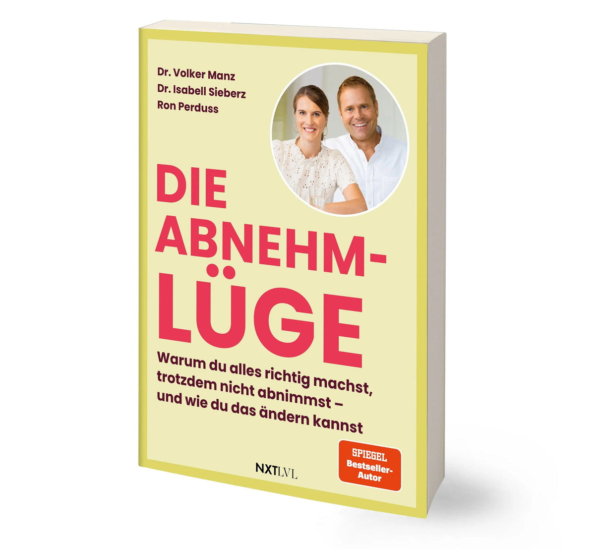 Detailansicht: Die Abnehmlüge (Taschenbuch)