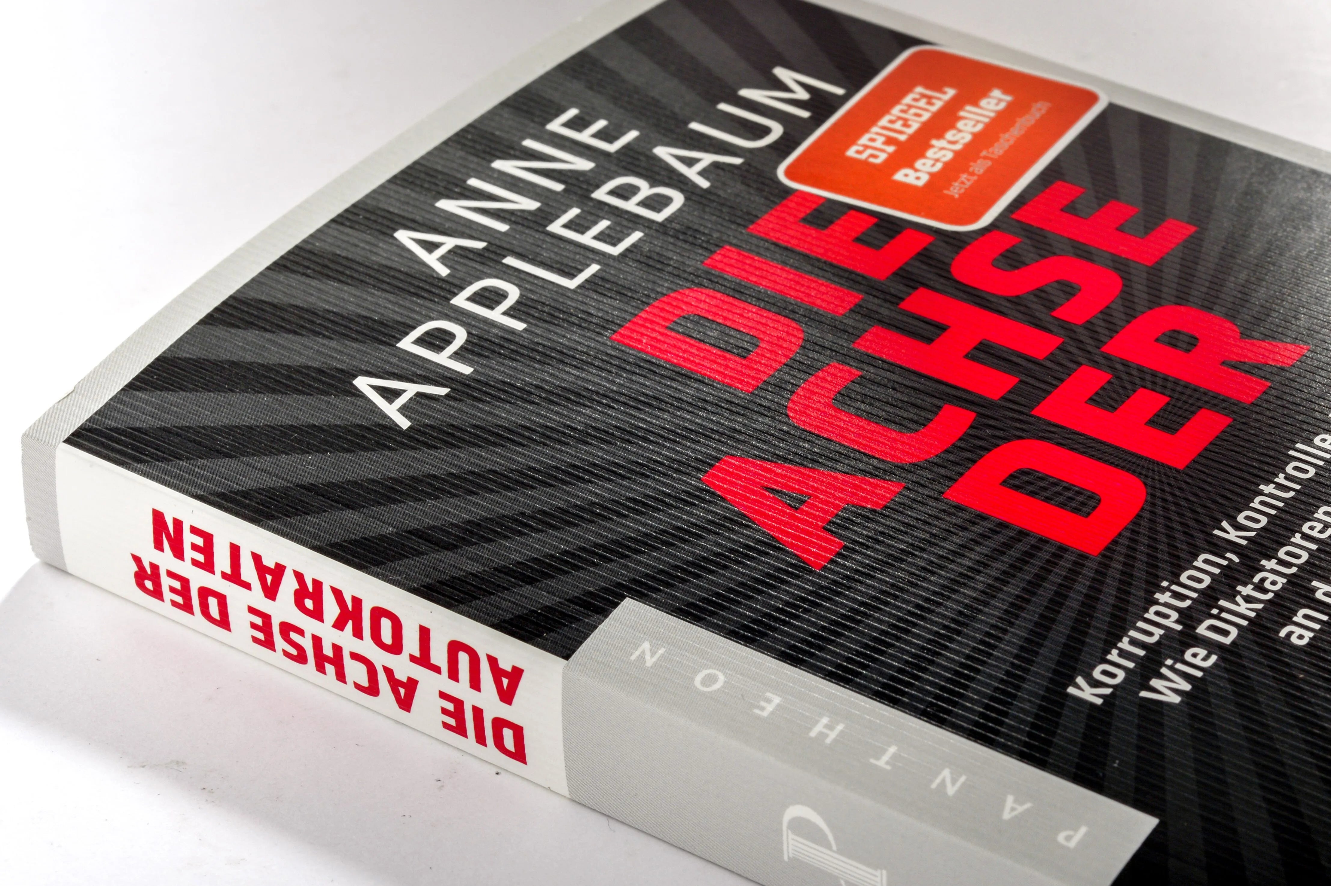 Detailansicht: Die Achse der Autokraten (Paperback)