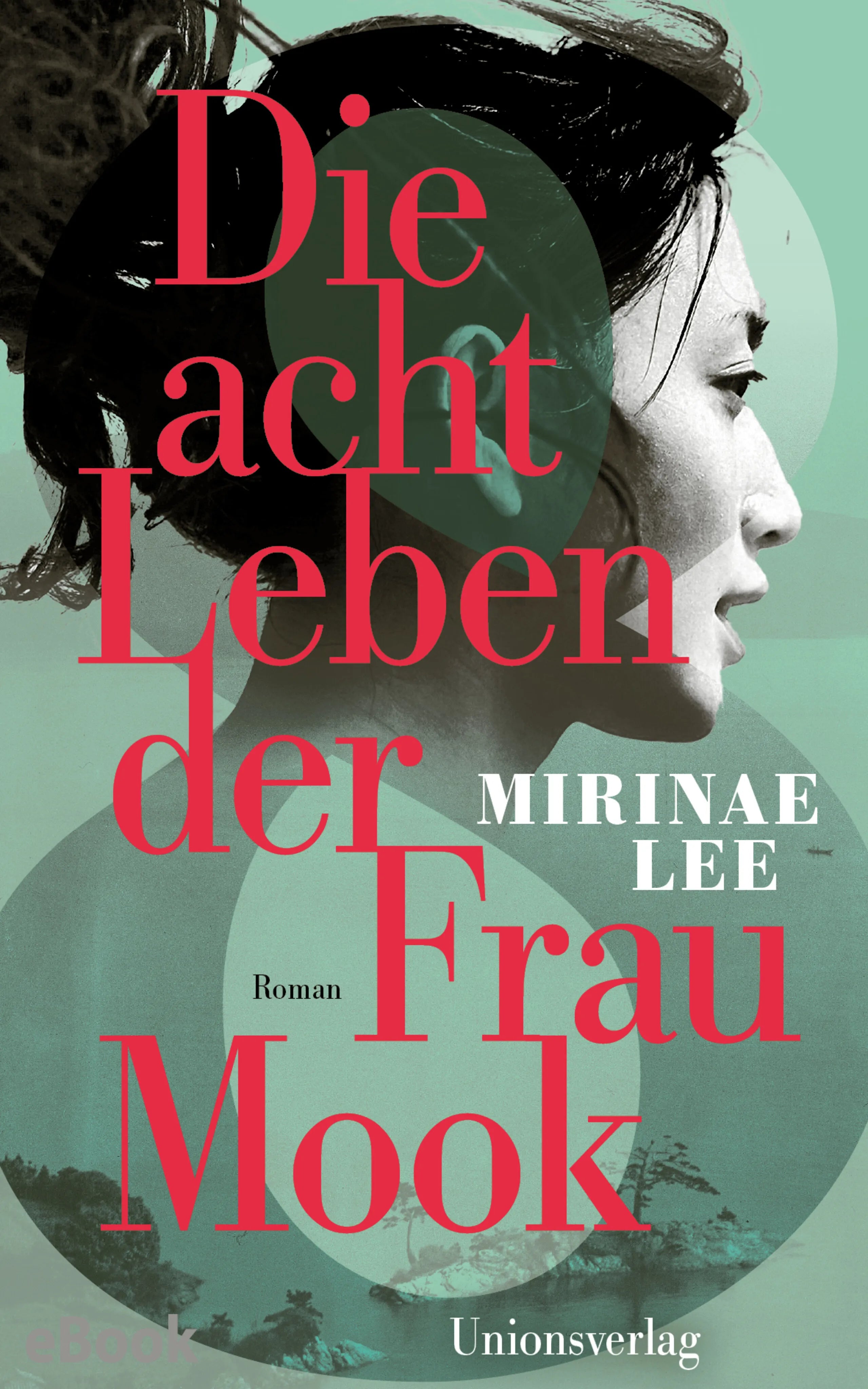 Cover: Die acht Leben der Frau Mook (E-Book) von Mirinae Lee