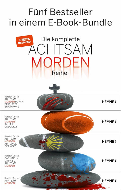 Die Achtsam morden Reihe