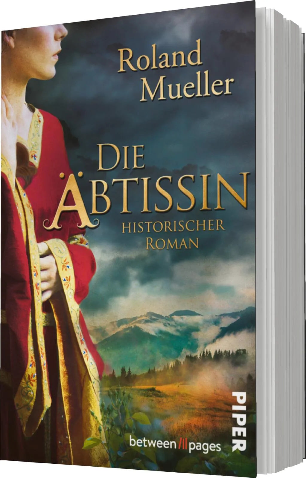 Roland Mueller - Die Äbtissin
