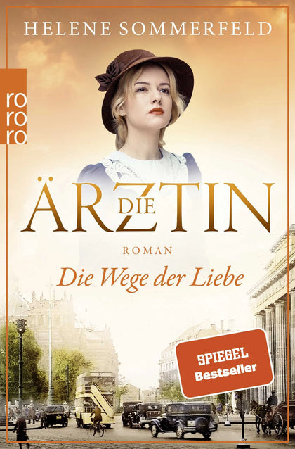 Buchcover von 'Die Ärztin: Die Wege der Liebe' - Taschenbuch von Helene Sommerfeld