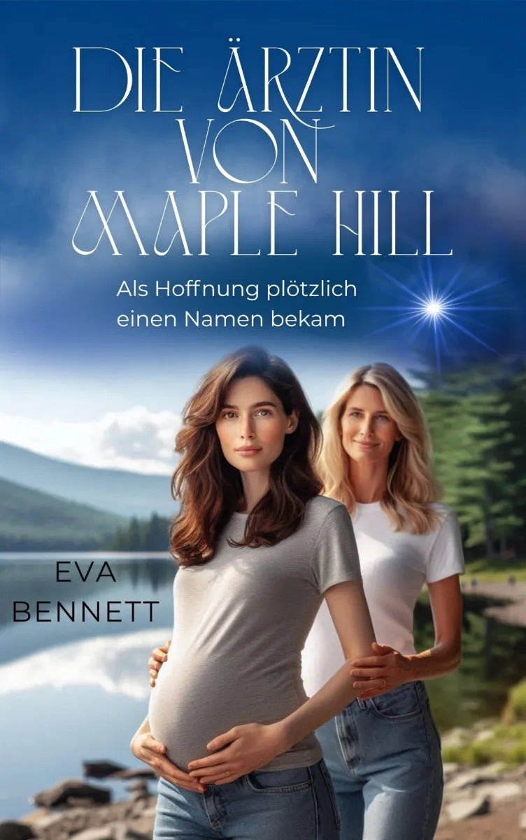 Cover: Die Ärztin von Maple Hill (E-Book) von Eva Bennett