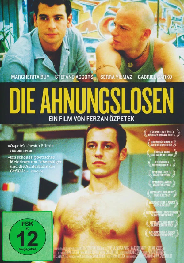 Die Ahnungslosen - DVD