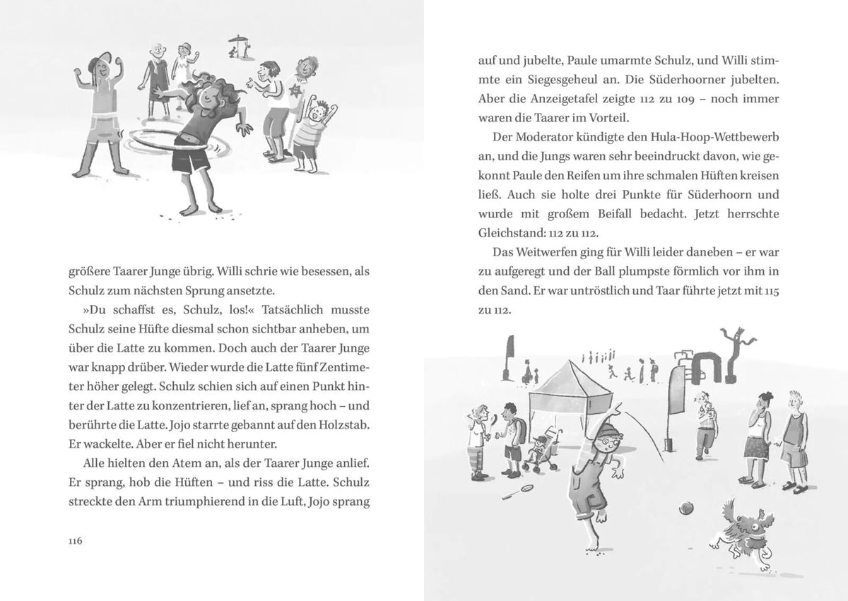 Detailansicht: Die Ahoibande (Taschenbuch)