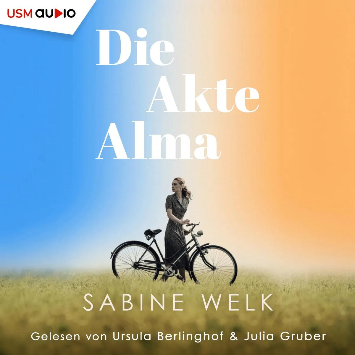 Cover: Die Akte Alma (Hörbuch Download) von Sabine Welk