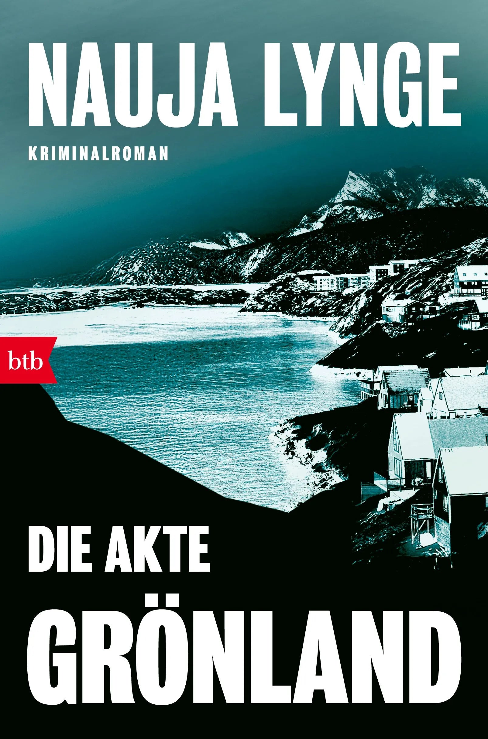 Cover: Die Akte Grönland (Paperback) von Nauja Lynge