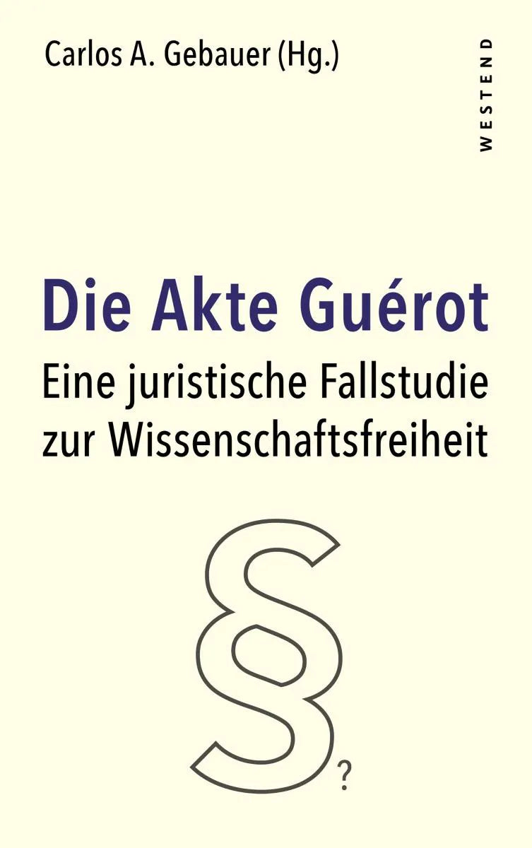 Die Akte Guérot