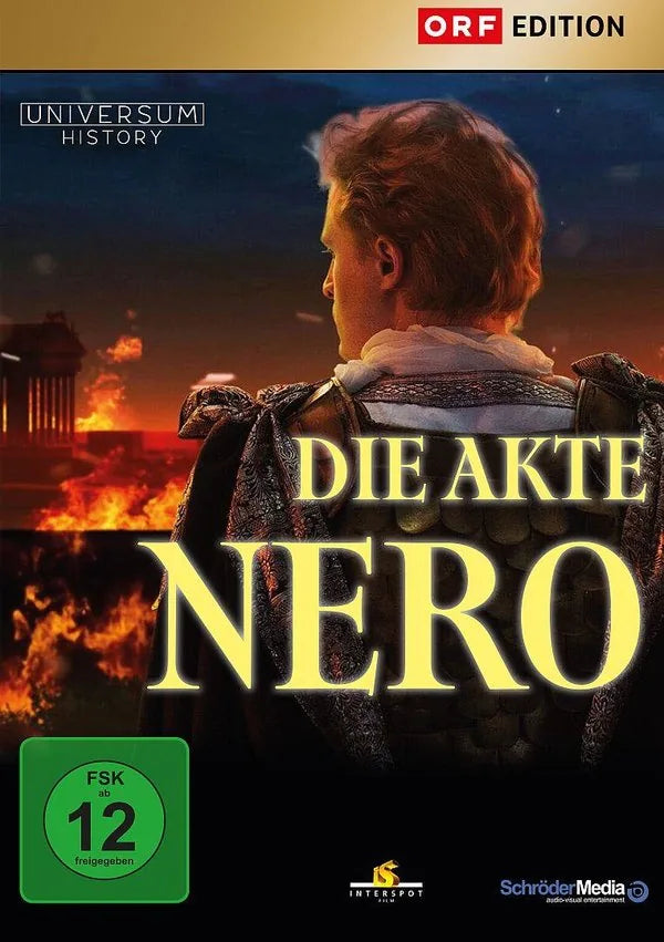 Die Akte Nero - DVD