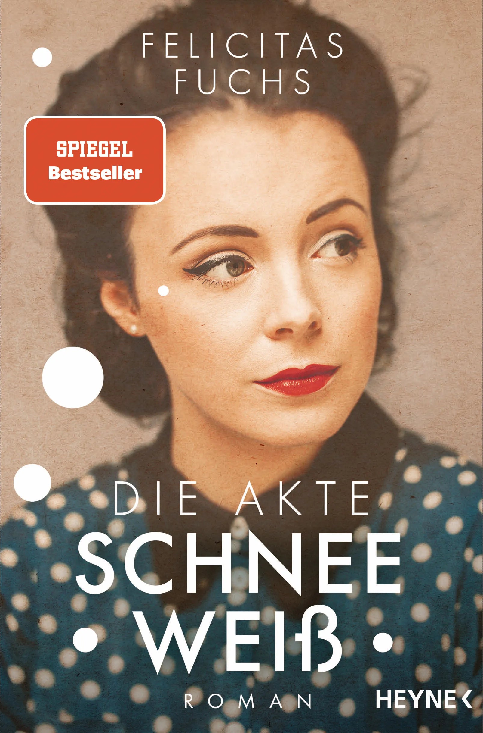 Cover: Die Akte Schneeweiß (E-Book) von Felicitas Fuchs