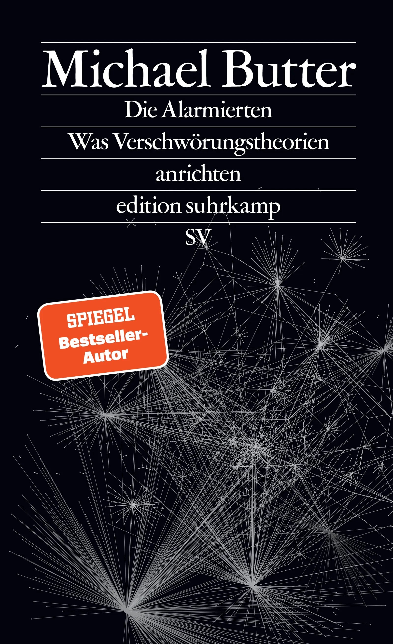 Cover: Die Alarmierten (E-Book) von Michael Butter