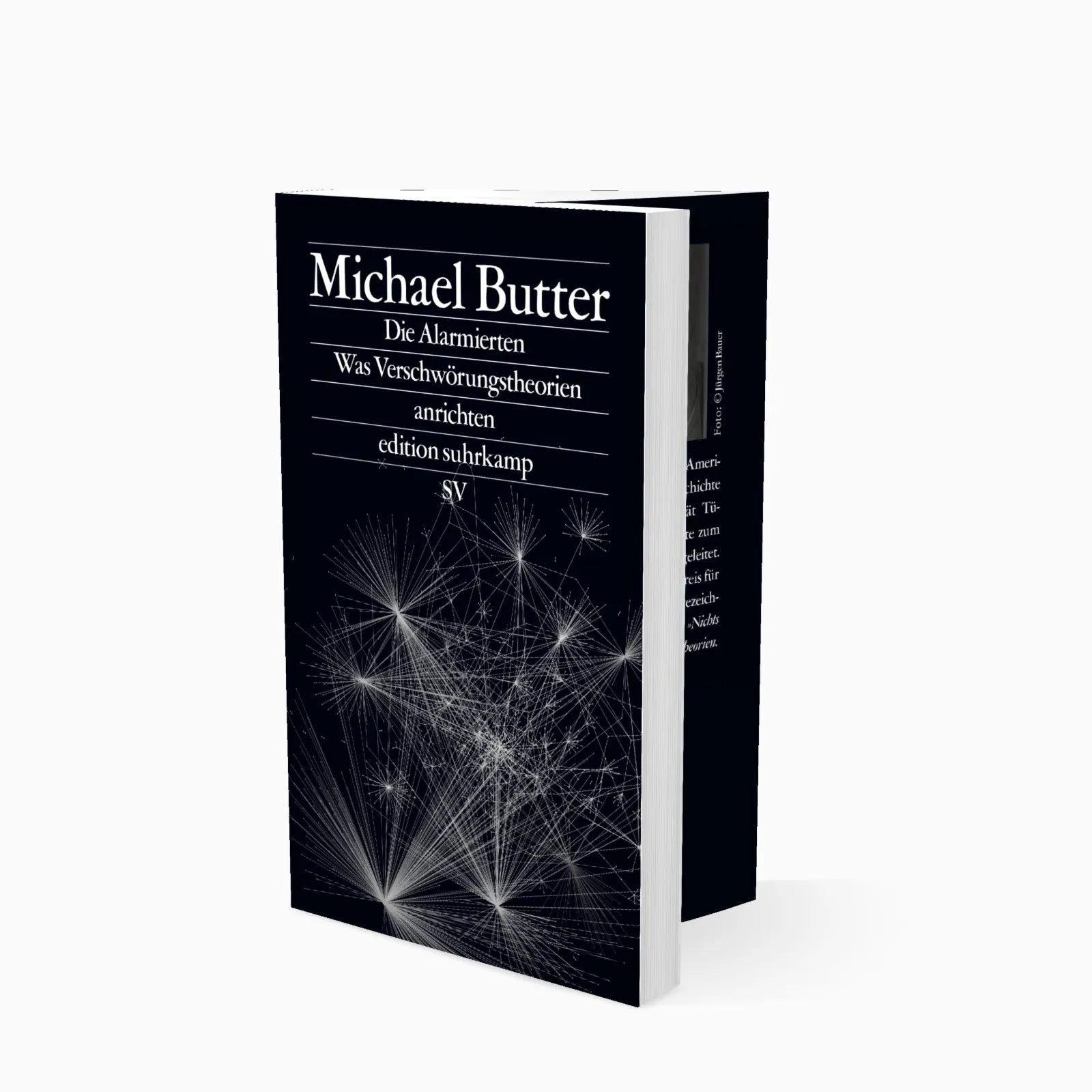 Detailansicht: Die Alarmierten (Paperback)