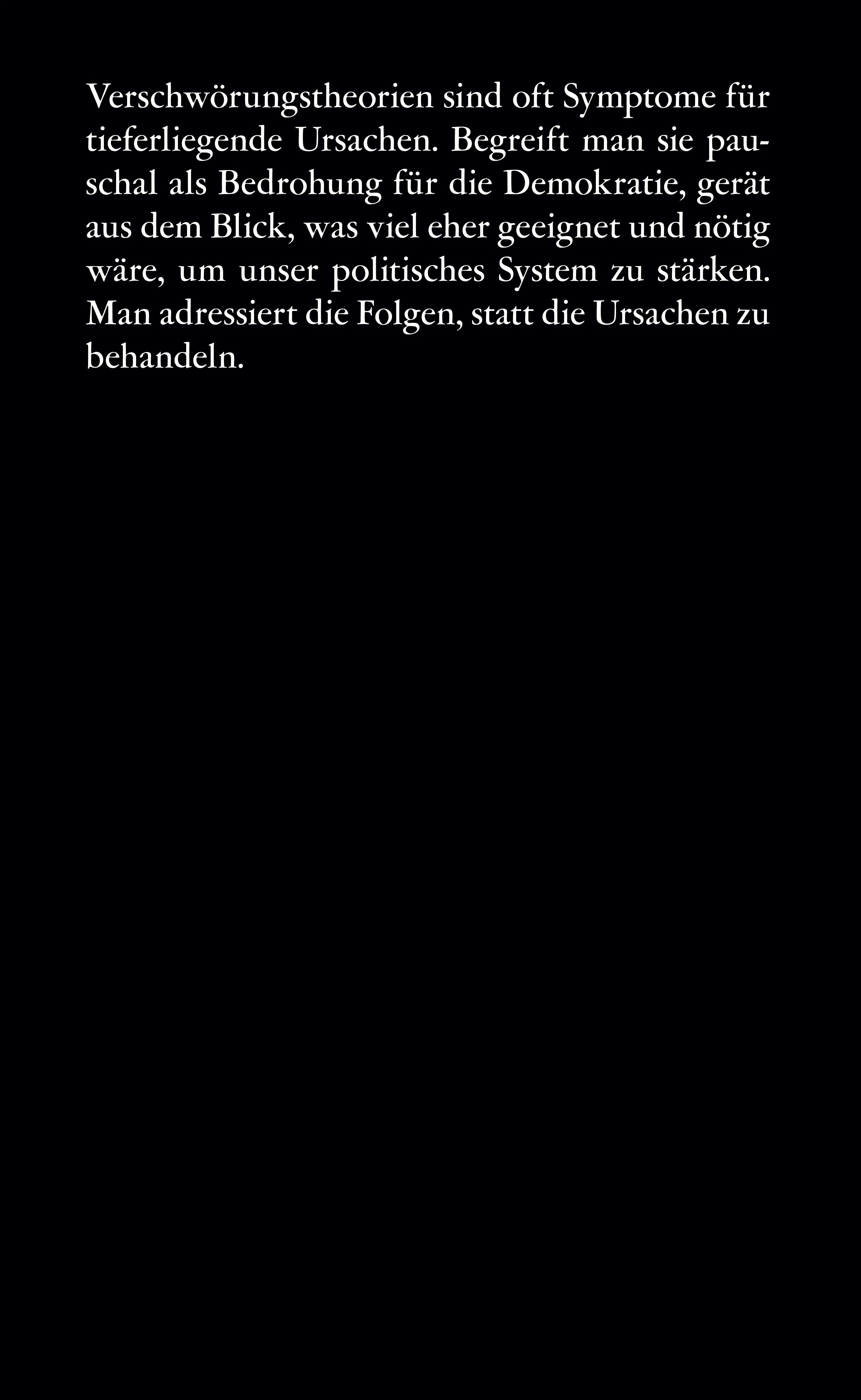 Rückseite: Die Alarmierten (Paperback)