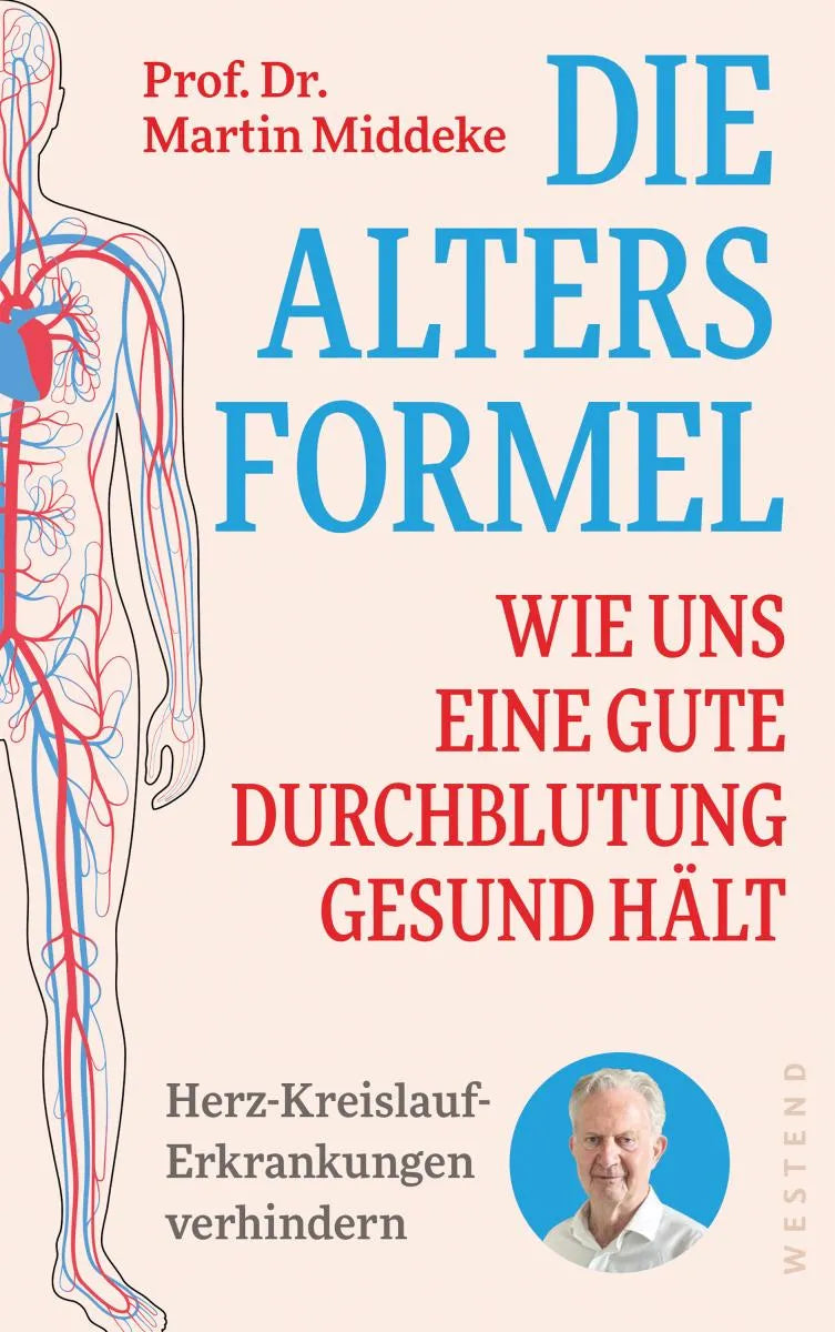 Cover: Die Altersformel (E-Book) von Martin Middeke