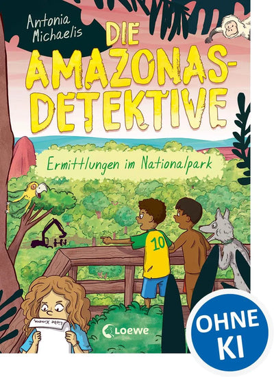 Die Amazonas-Detektive