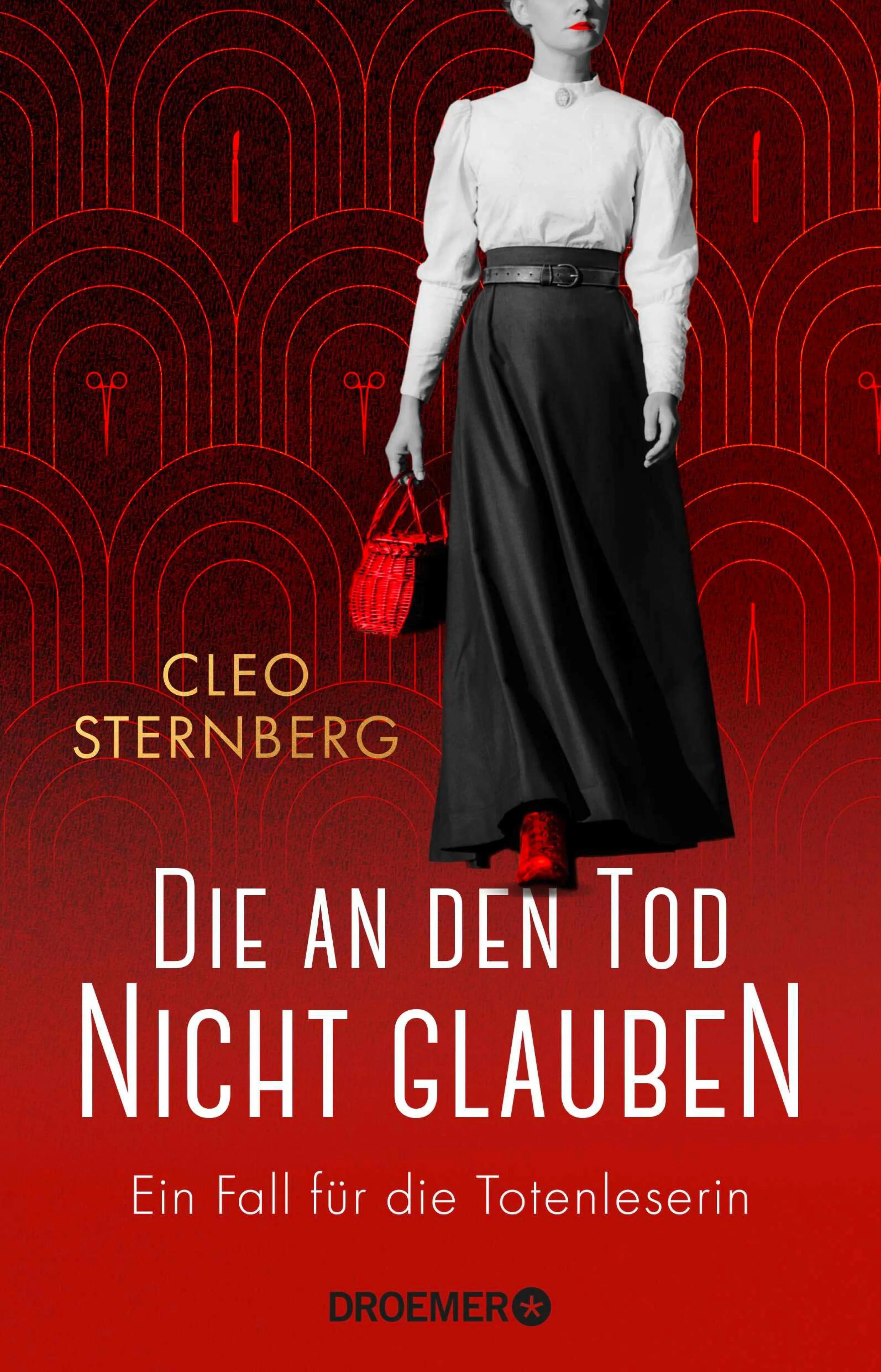 Cover: Die an den Tod nicht glauben (E-Book) von Cleo Sternberg