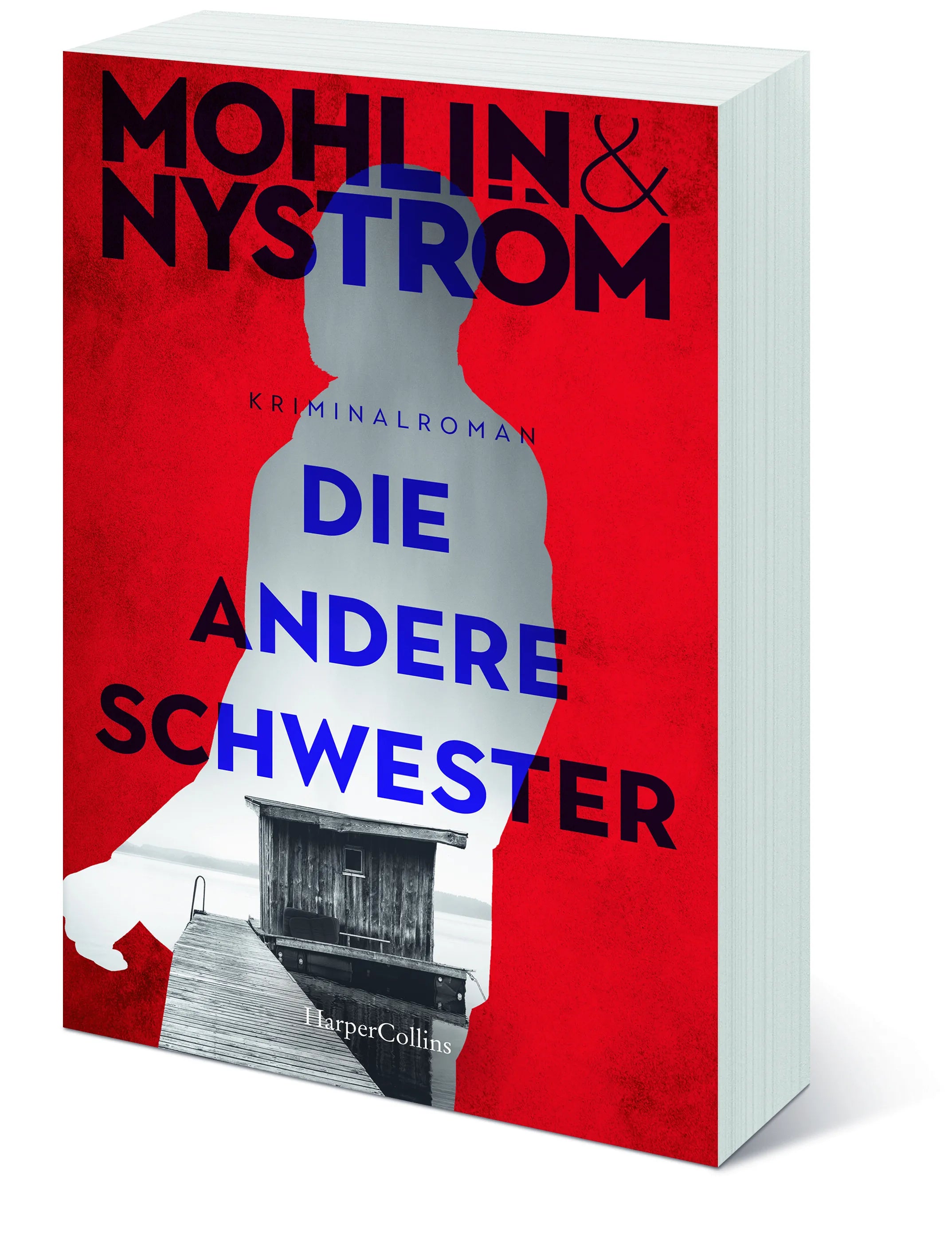 Peter Mohlin - Die andere Schwester