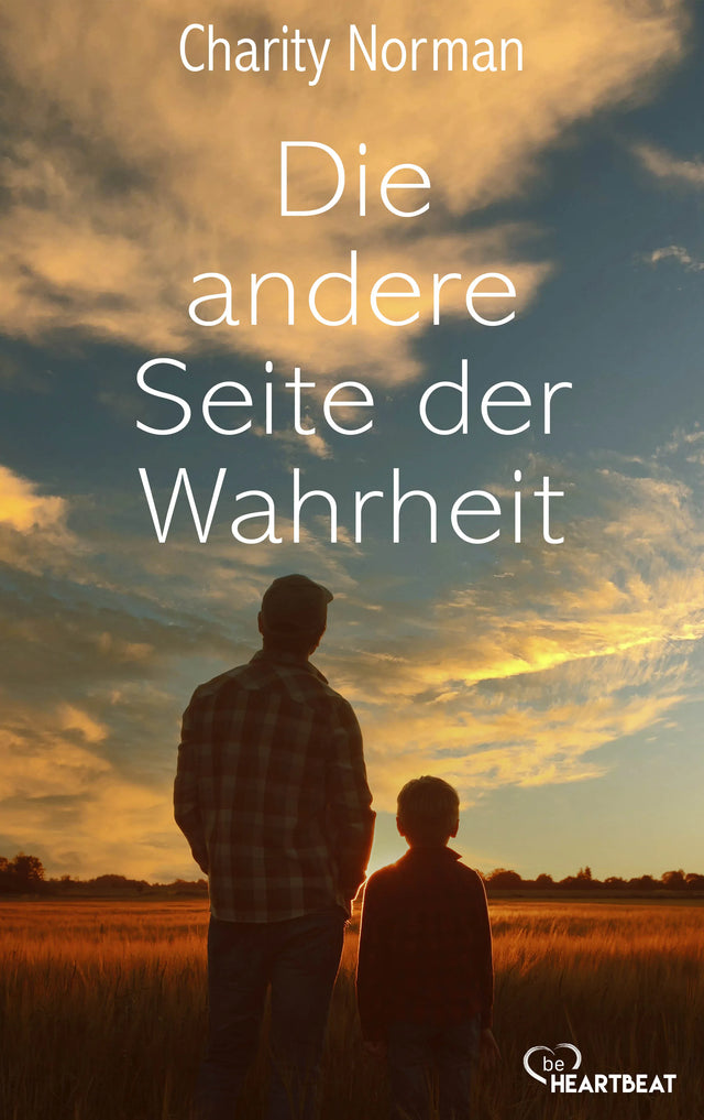 Cover: Die andere Seite der Wahrheit (E-Book) von Charity Norman