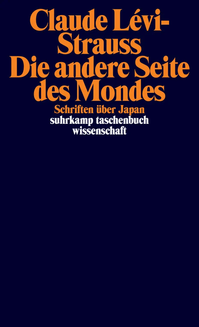 Buchcover von 'Die andere Seite des Mondes' - Taschenbuch von Claude Lévi-Strauss