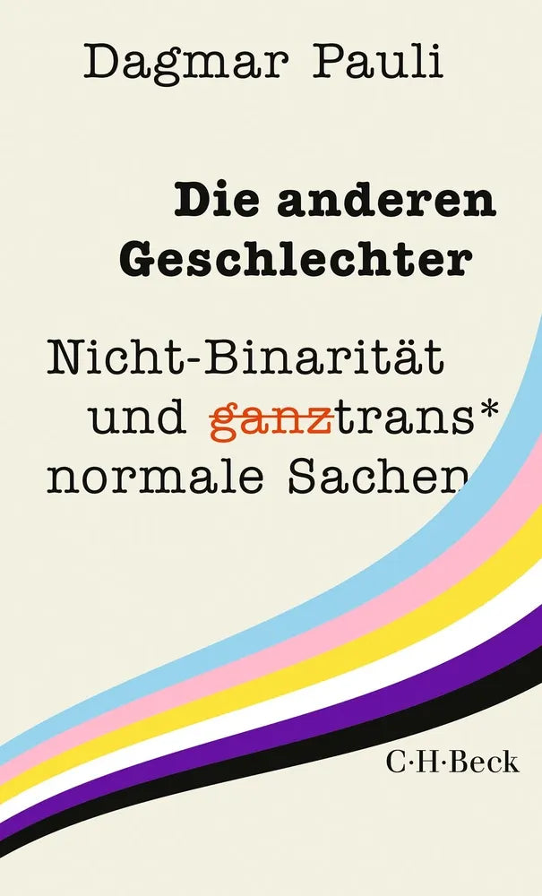 Cover: Die anderen Geschlechter (E-Book) von Dagmar Pauli
