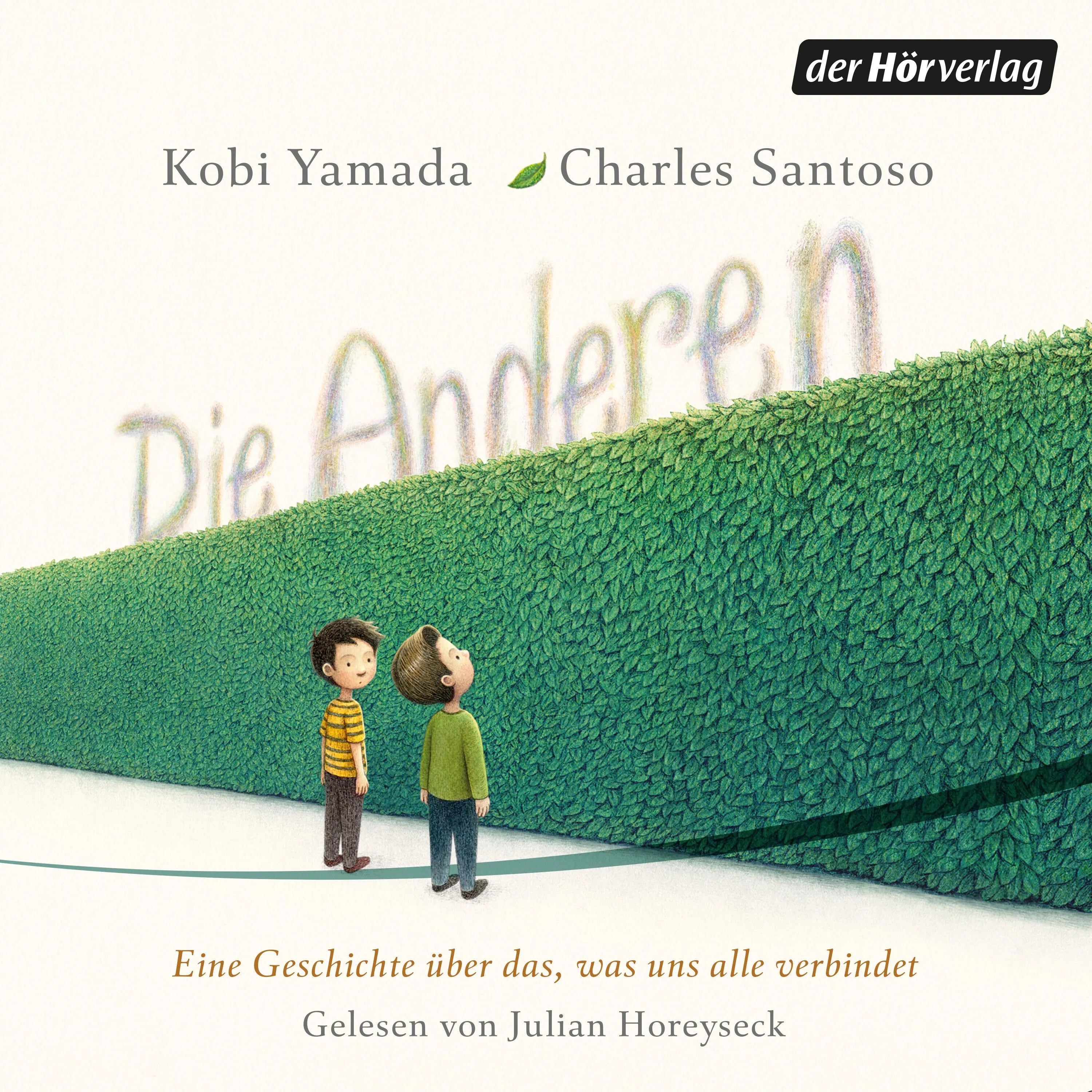 Cover: Die Anderen (Hörbuch Download) von Kobi Yamada