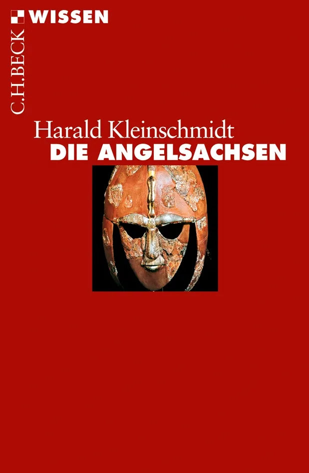 Buchcover von 'Die Angelsachsen' - Taschenbuch von Harald Kleinschmidt