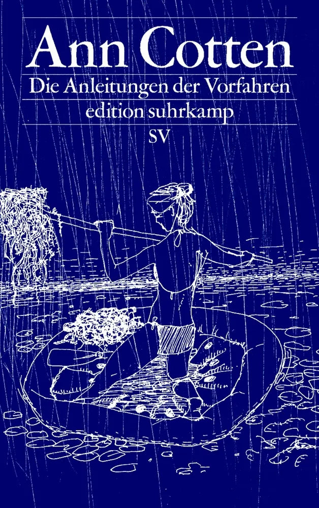 Cover: Die Anleitungen der Vorfahren (E-Book) von Ann Cotten