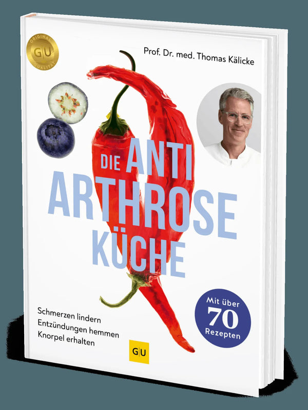 Die Anti-Arthrose-Küche