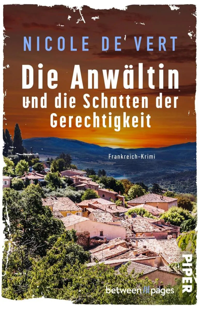 Cover: Die Anwältin und die Schatten der Gerechtigkeit (E-Book) von Nicole de Vert