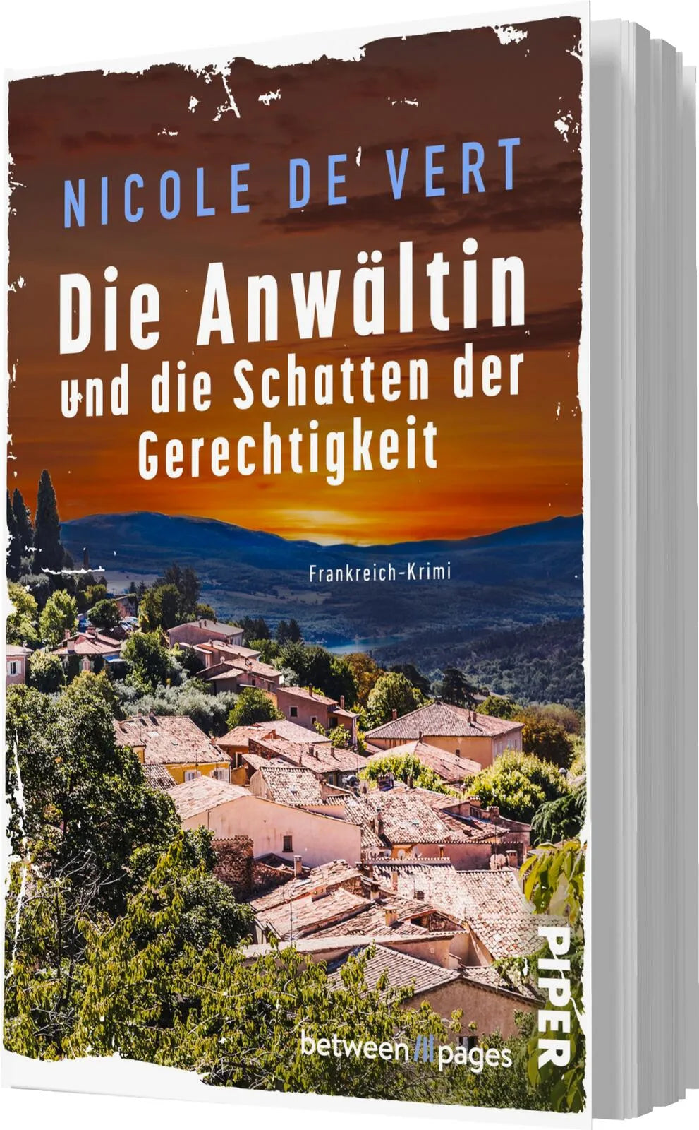 Nicole de Vert - Die Anwältin und die Schatten der Gerechtigkeit
