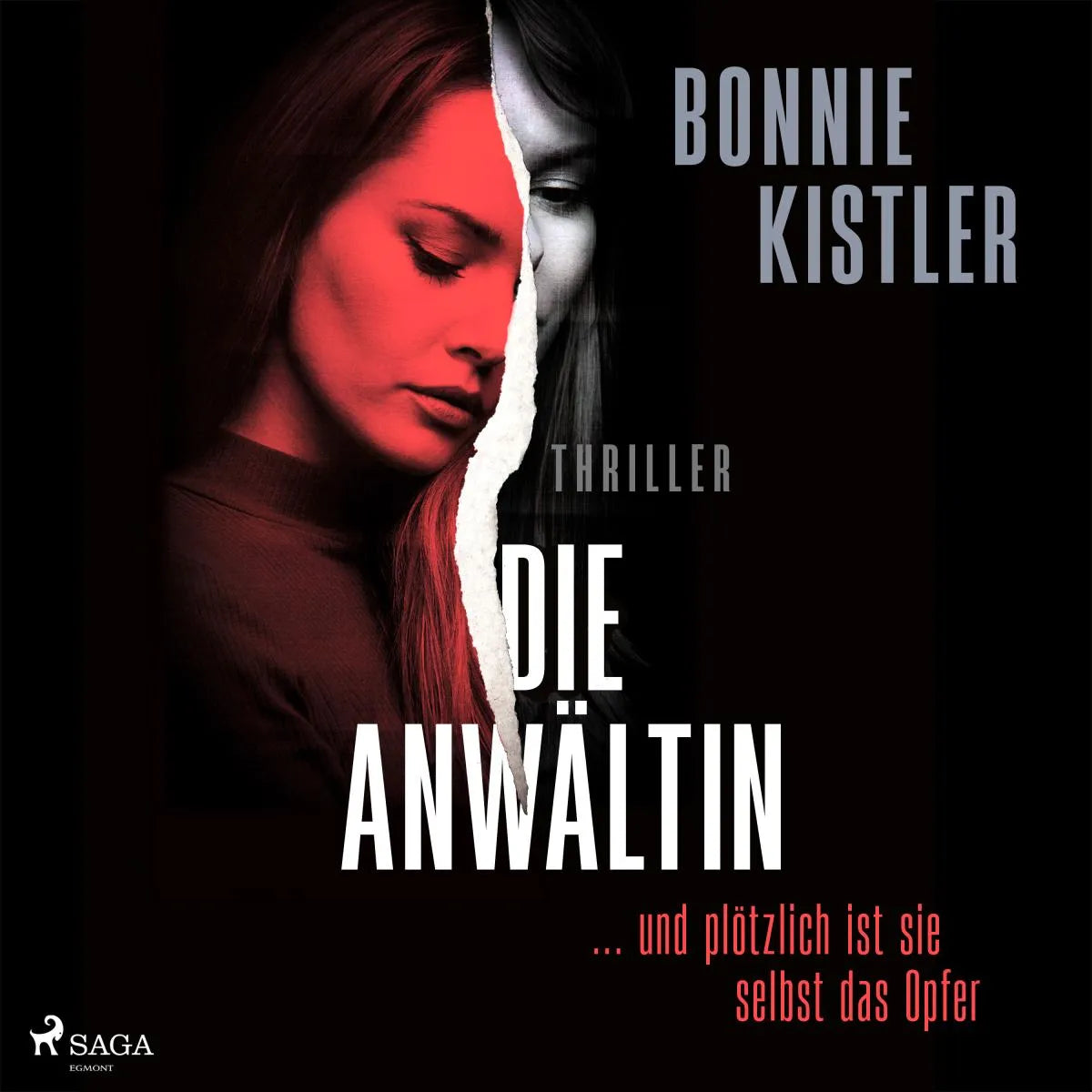 Cover: Die Anwältin: ... und plötzlich ist sie selbst das Opfer. (Hörbuch Download) von Bonnie Kistler