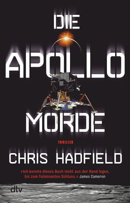 Buchcover von 'Die Apollo-Morde' - Taschenbuch von Chris Hadfield