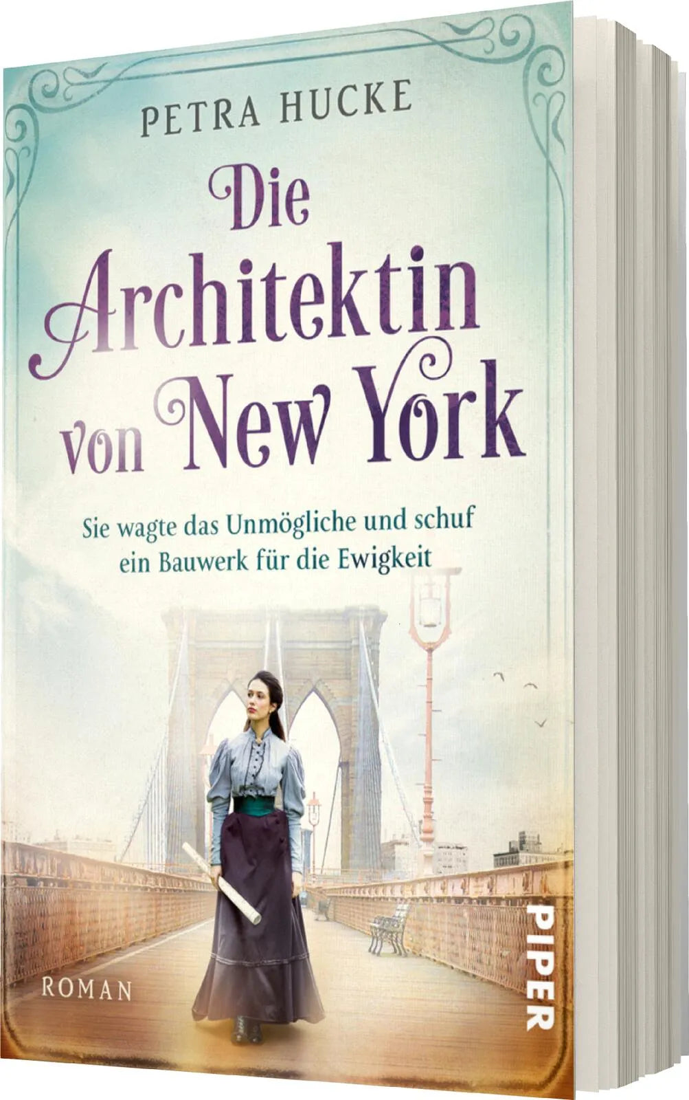 Petra Hucke - Die Architektin von New York