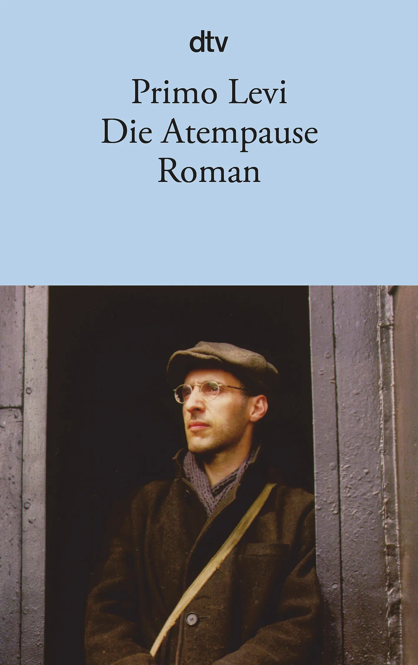 Buchcover von 'Die Atempause' - Taschenbuch von Primo Levi